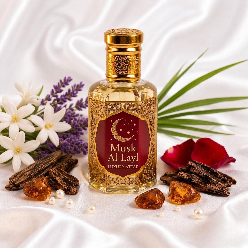 Musk Al Layl Attar