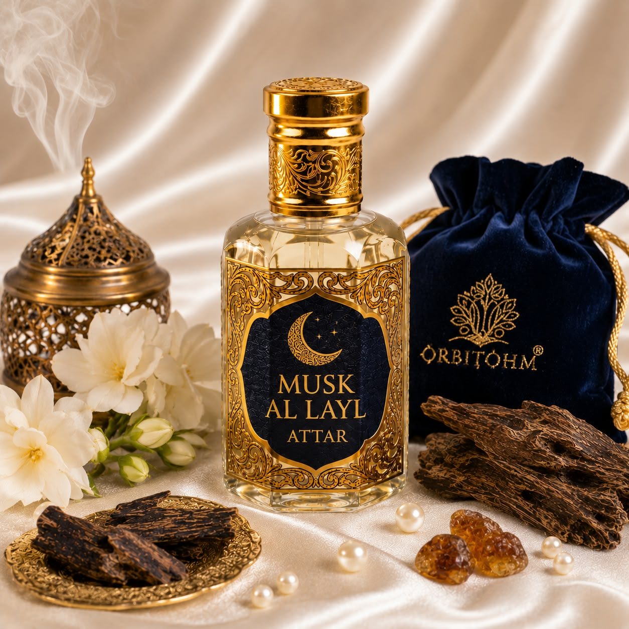 Musk Al Layl Attar