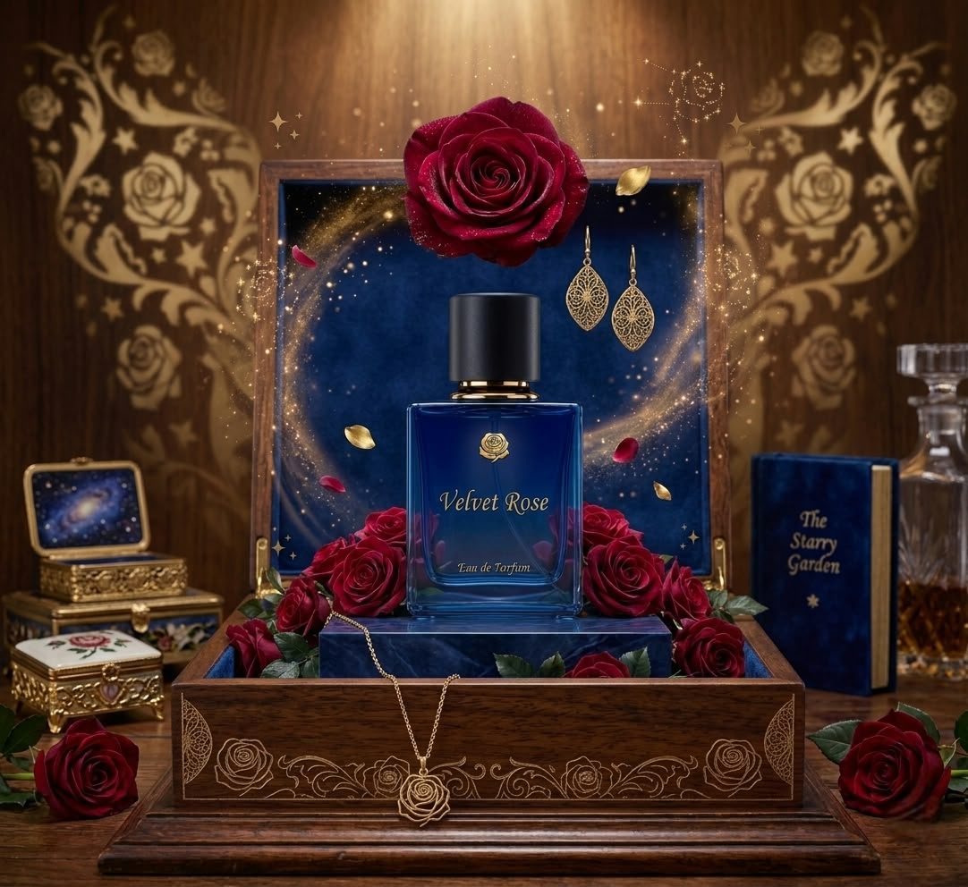 Velvet Rose Eau de Parfum