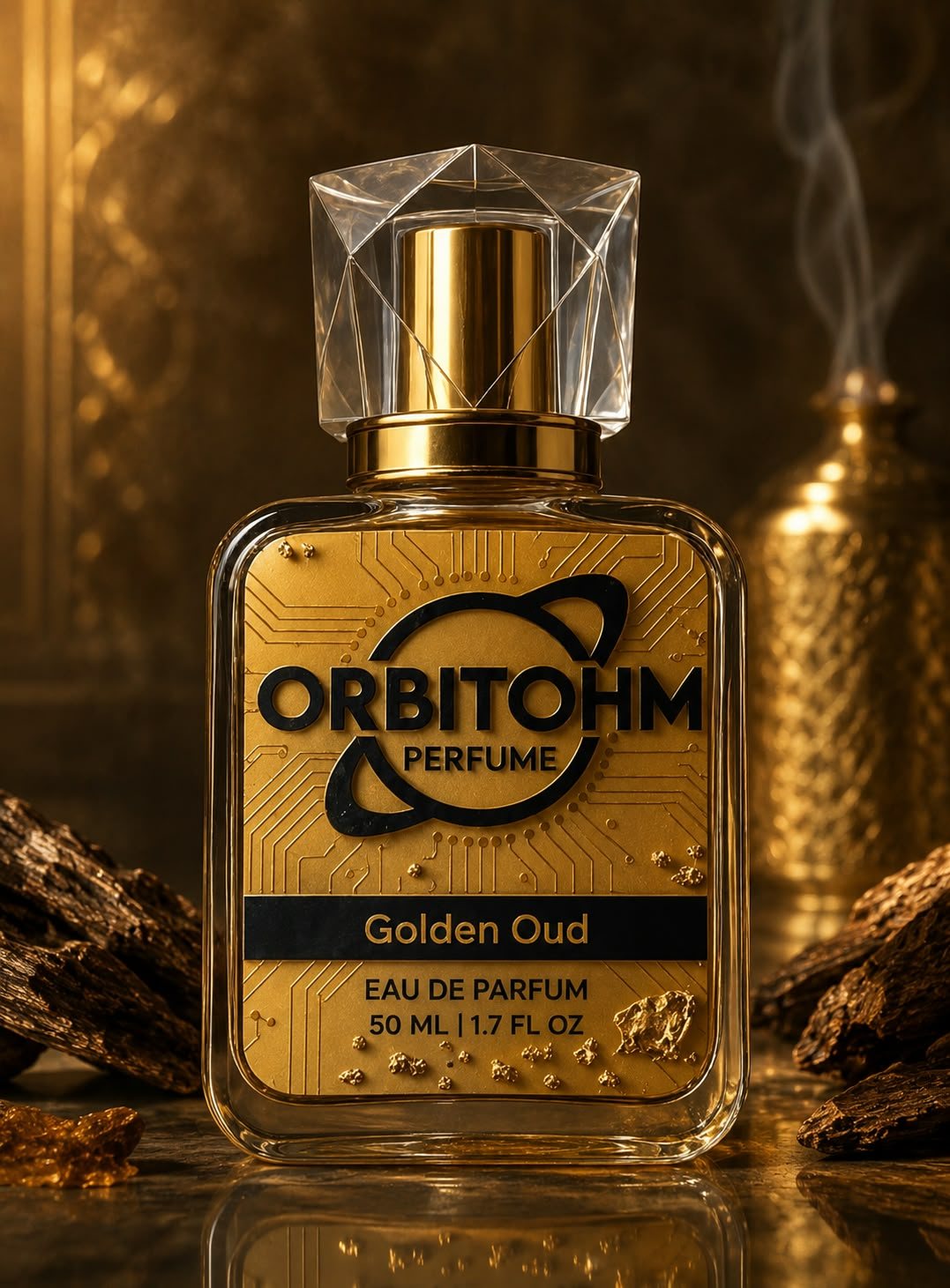 Golden Oud Eau de Parfum