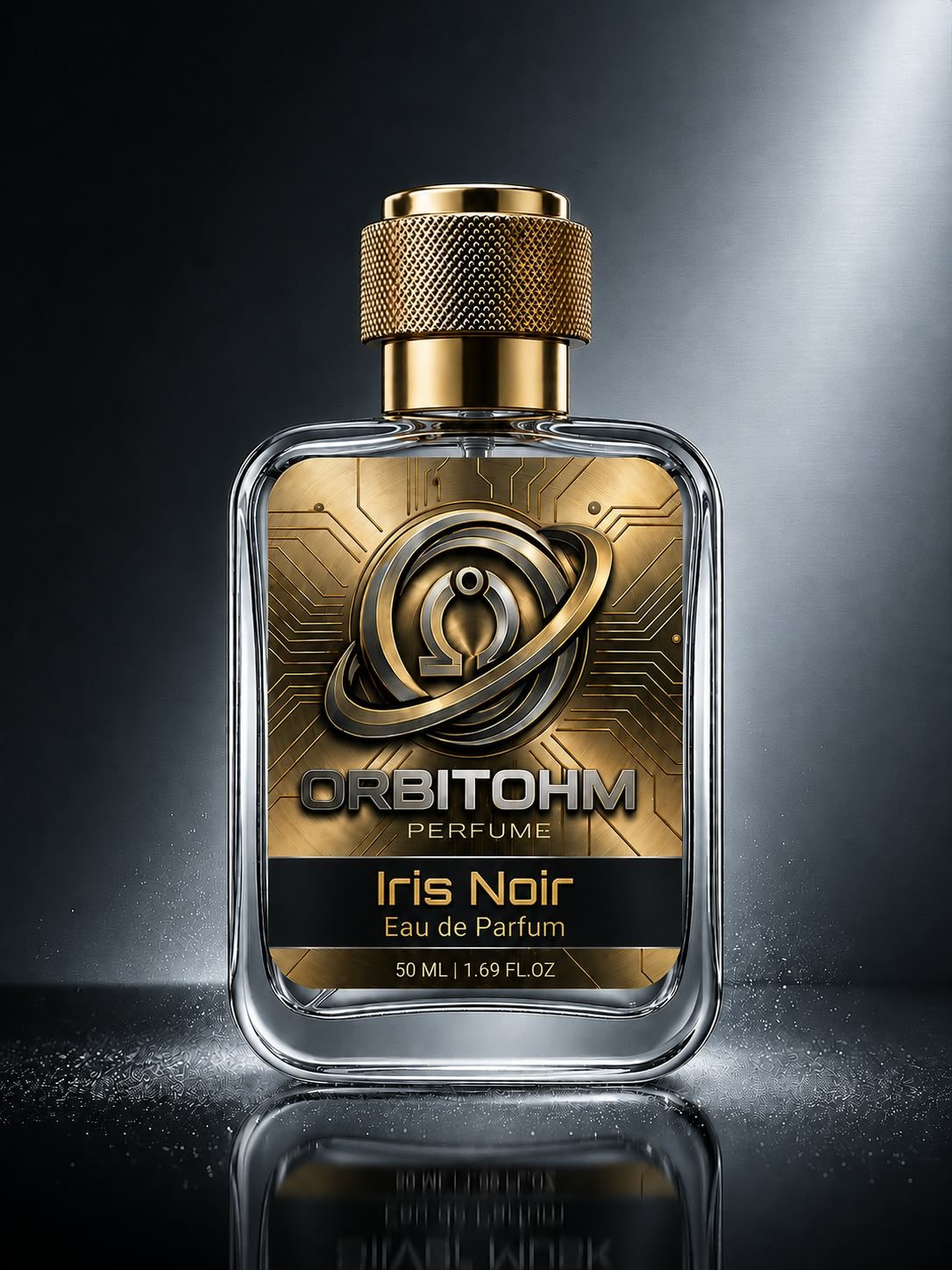 Iris Noir Eau de Parfum