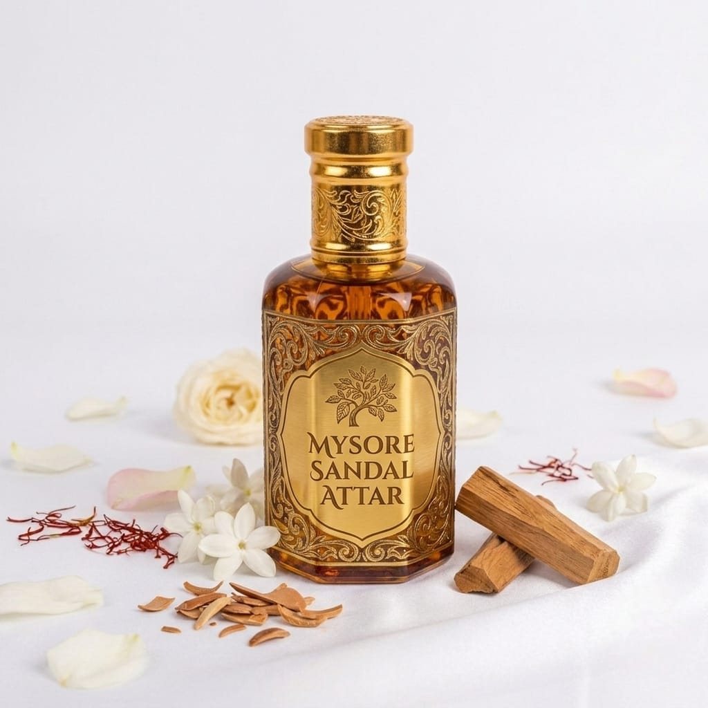 Mysore Sandal Attar
