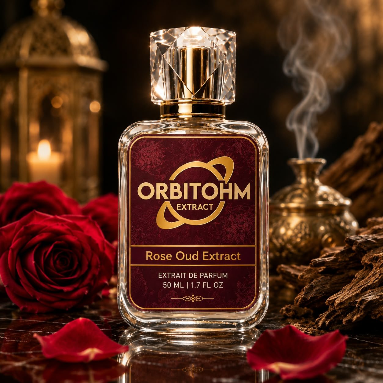 Rose Oud Extrait