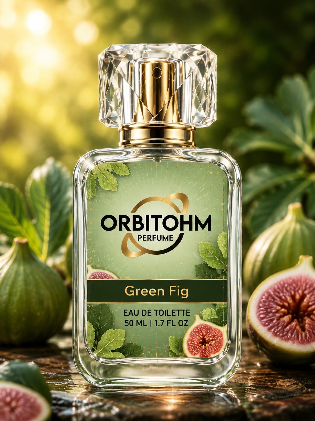 Green Fig Eau de Toilette