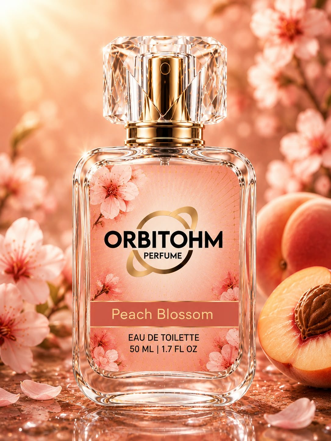 Peach Blossom Eau de Toilette