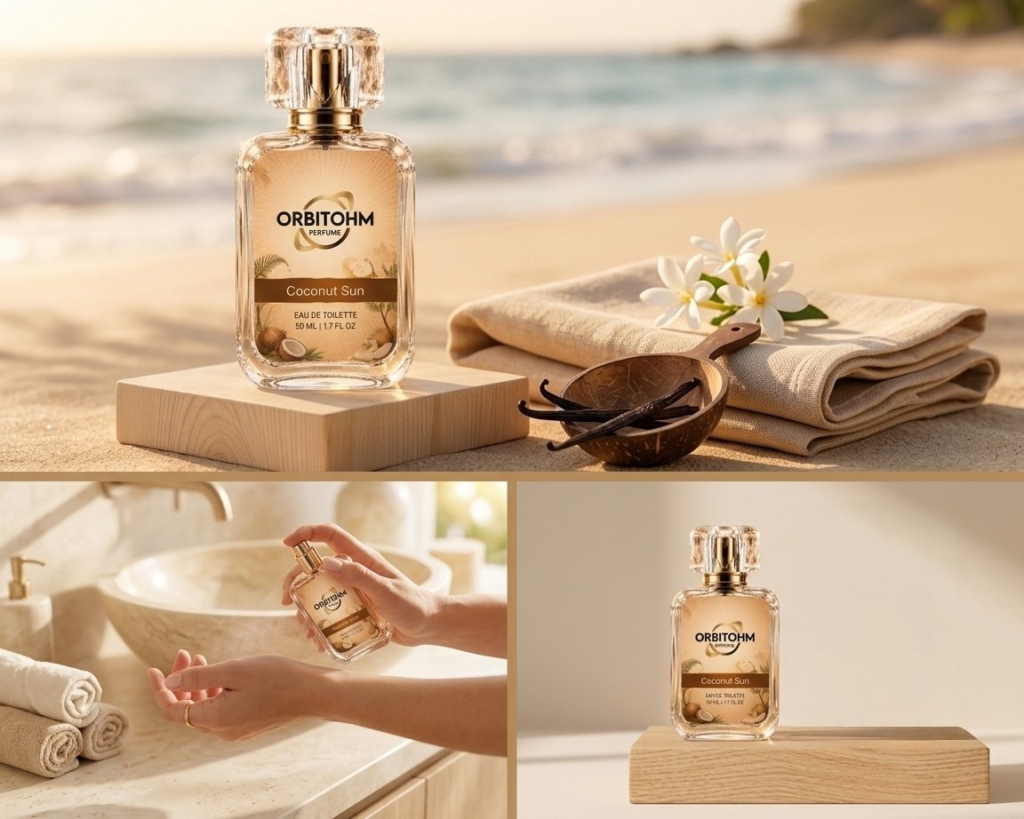 Coconut Sun Eau de Toilette