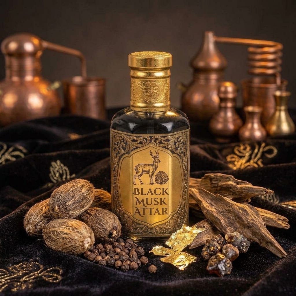 Black-musk-attar