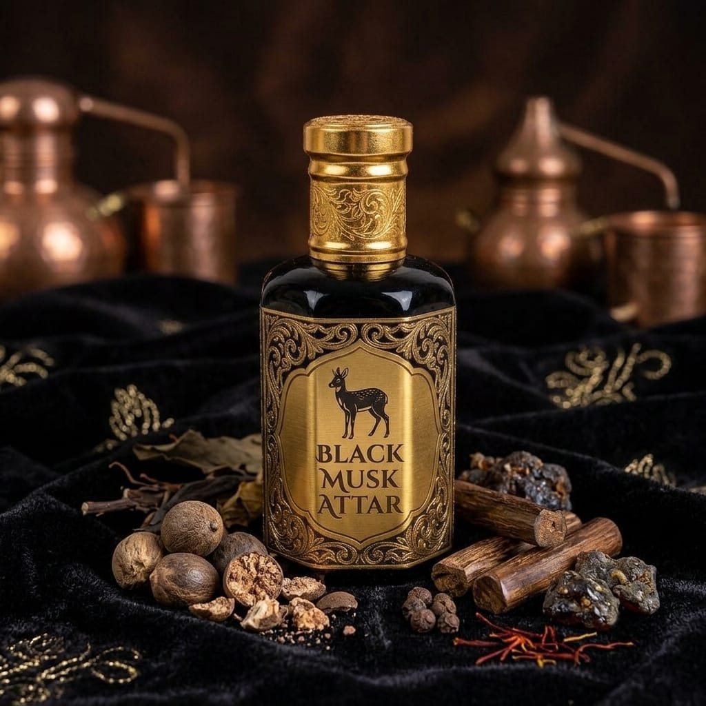 Black-musk-attar